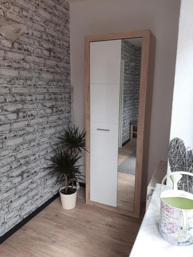 Der Perfekte Ausgangspunkt Apartment Konigerode Bagian luar foto
